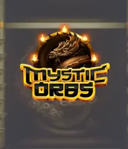 The mystical game interface of Mystic Orbs slot by ELK Studios, featuring ancient symbols and glowing orbs. The image highlights the game's magical aesthetic and its immersive visual design, attracting fans of magical themes. The artistry in each symbol and orb is evident, bringing the game's mystical theme to life.