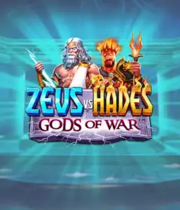 Enter the epic showdown of the Zeus vs Hades: Gods of War game by Pragmatic Play, highlighting Zeus with his thunderbolt and Hades, blazing with underworld fury. This graphic portrays the intense rivalry between ancient deities, amid a dynamic background. Great for mythology enthusiasts, offering a gripping escape. 