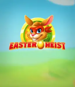 Join the playful caper of Easter Heist by BGaming, featuring a bright spring setting with cunning bunnies planning a clever heist. Enjoy the fun of collecting Easter eggs across sprightly meadows, with elements like free spins, wilds, and bonus games for an engaging slot adventure. Perfect for those who love a holiday-themed twist in their online slots.