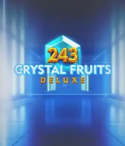 Experience the luminous update of a classic with 243 Crystal Fruits Deluxe game by Tom Horn Gaming, highlighting crystal-clear visuals and an updated take on the classic fruit slot theme. Relish the thrill of crystal fruits that offer dynamic gameplay, complete with re-spins, wilds, and a deluxe multiplier feature. The ideal mix of classic charm and modern features for every slot enthusiast.